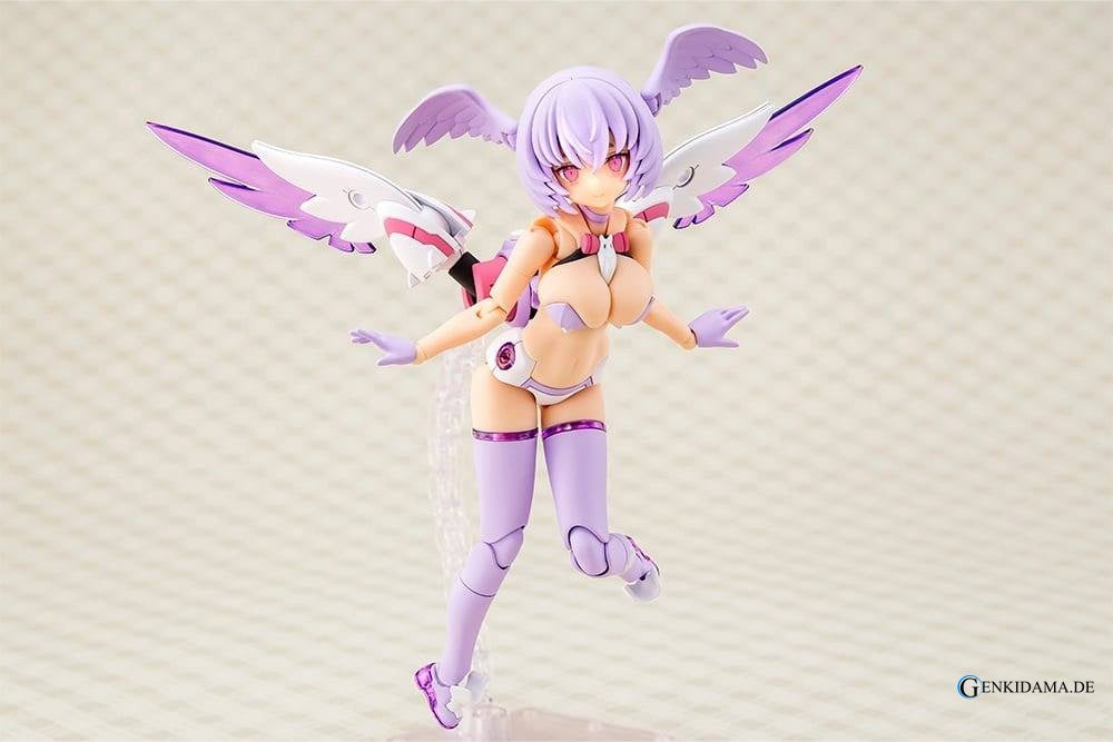 Megami Device: PUNI☆MOFU Xiao 1/1 (Limited)