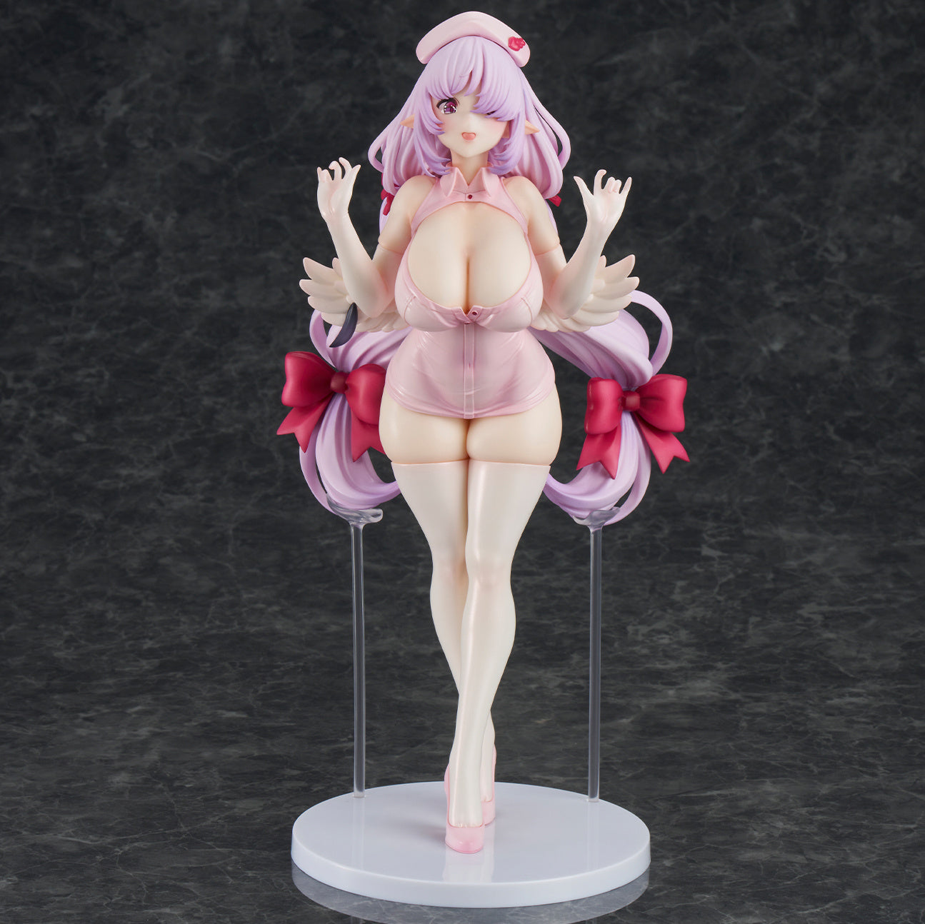 Nurse Fallen Angel Original Character Eighteen - Anime Figuren günstig kaufen