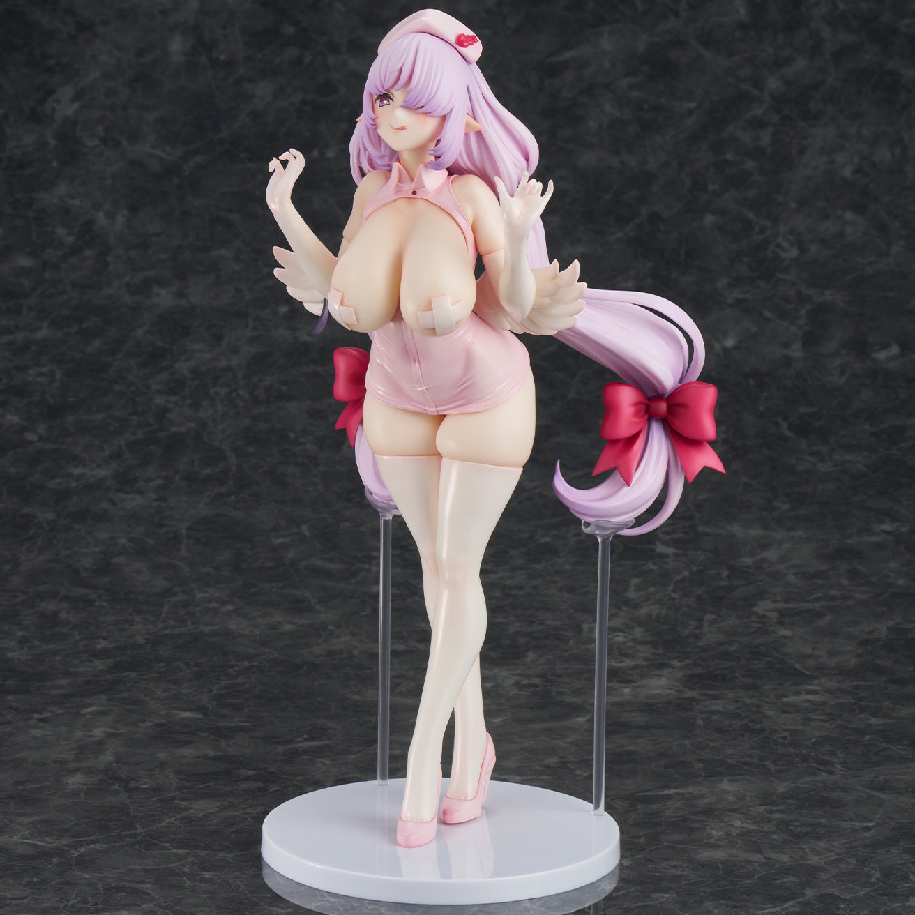 Nurse Fallen Angel Original Character Eighteen - Anime Figuren günstig kaufen