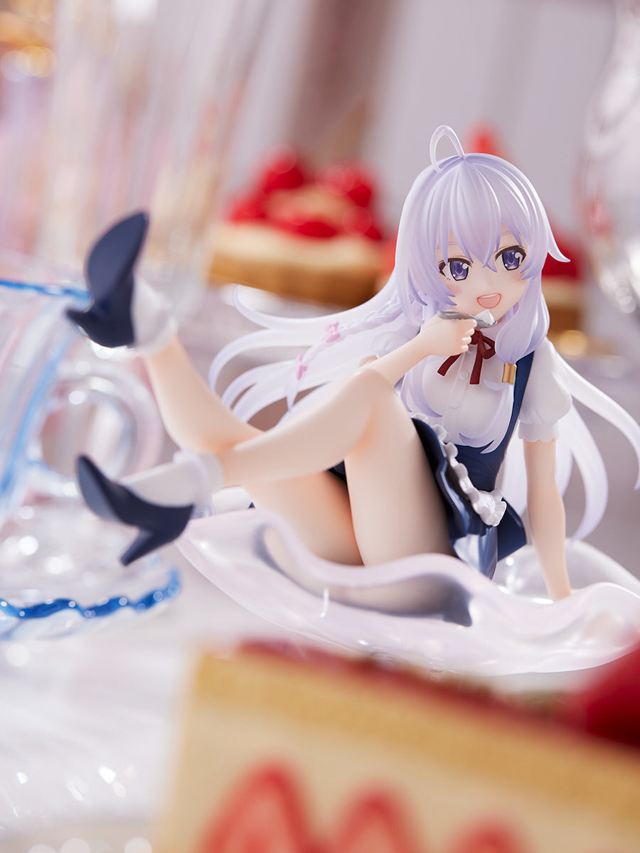 Elaina - Tenitol, Tenitol Fig à la mode - Furyu - Anime Figuren günstig kaufen
