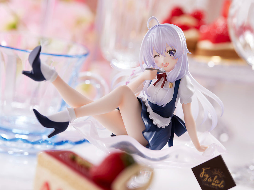 Elaina - Tenitol, Tenitol Fig à la mode - Furyu - Anime Figuren günstig kaufen