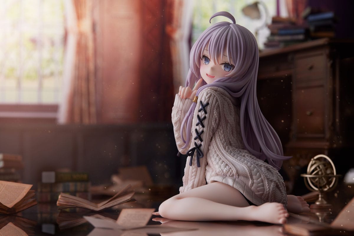 Elaina - Wandering Witch: The Journey of Elaina - Furyu - Anime Figuren günstig kaufen