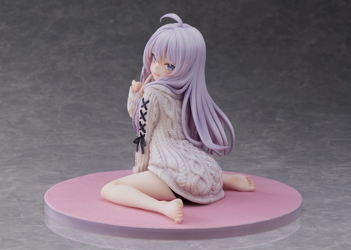 Elaina - Wandering Witch: The Journey of Elaina - Furyu - Anime Figuren günstig kaufen