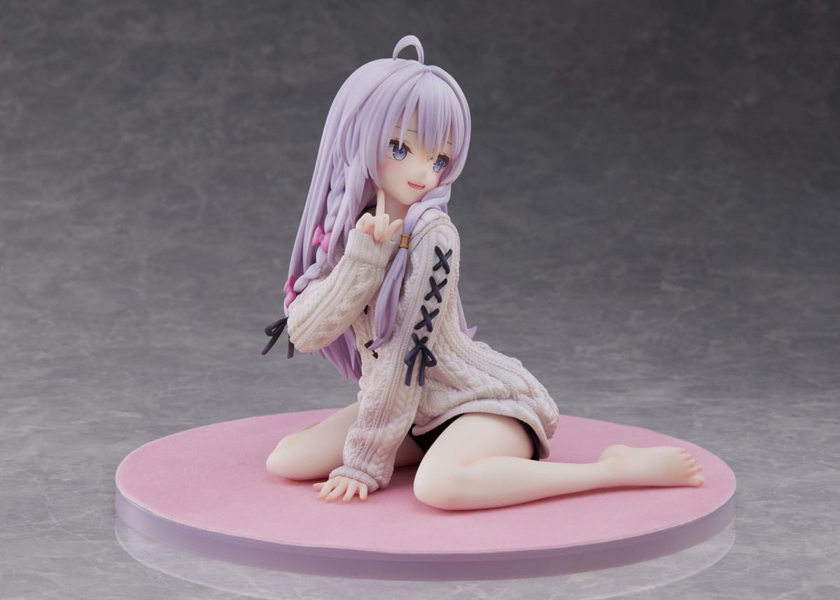 Elaina - Wandering Witch: The Journey of Elaina - Furyu - Anime Figuren günstig kaufen