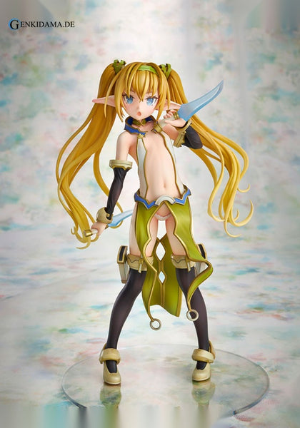 Elf Village 2nd Villager Siika Antenna Shop Limited Edition - Anime Figur