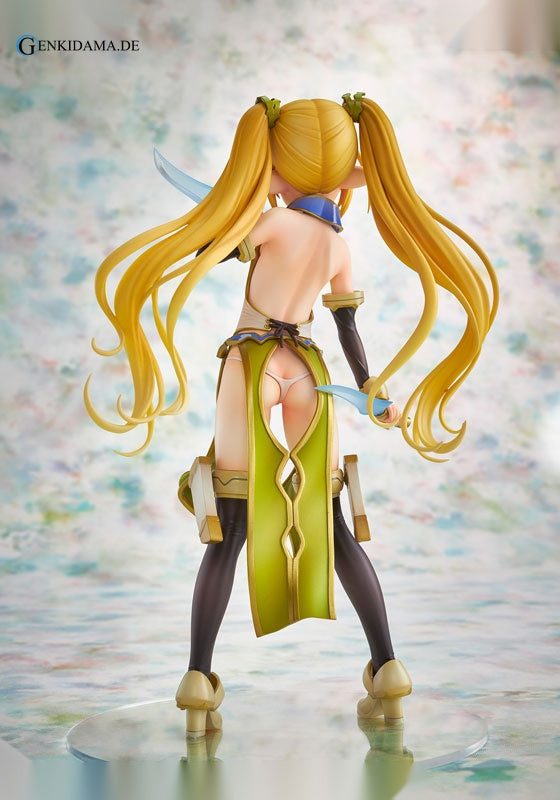 Elf Village 2nd Villager Siika Antenna Shop Limited Edition - Anime Figuren günstig kaufen