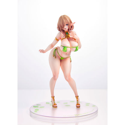 Elf Village 5th Villager Kukuru Ritual Bathing Suit Ver. -ELF GREEN- 1/6 Scale Figure [Vertex Originals]
