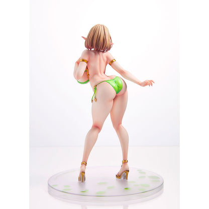 Elf Village 5th Villager Kukuru Ritual Bathing Suit Ver. -ELF GREEN- 1/6 Scale Figure [Vertex Originals]