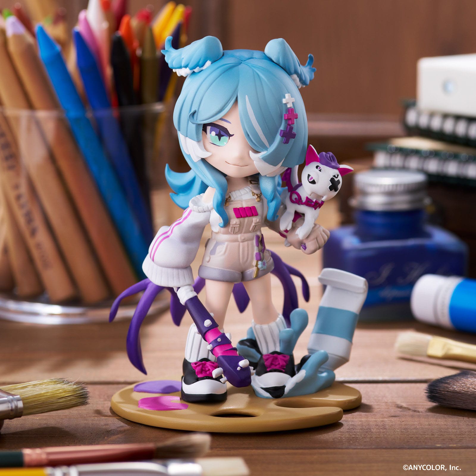 Elira Pendora - PalVerse - Bushiroad - Anime Figuren günstig kaufen