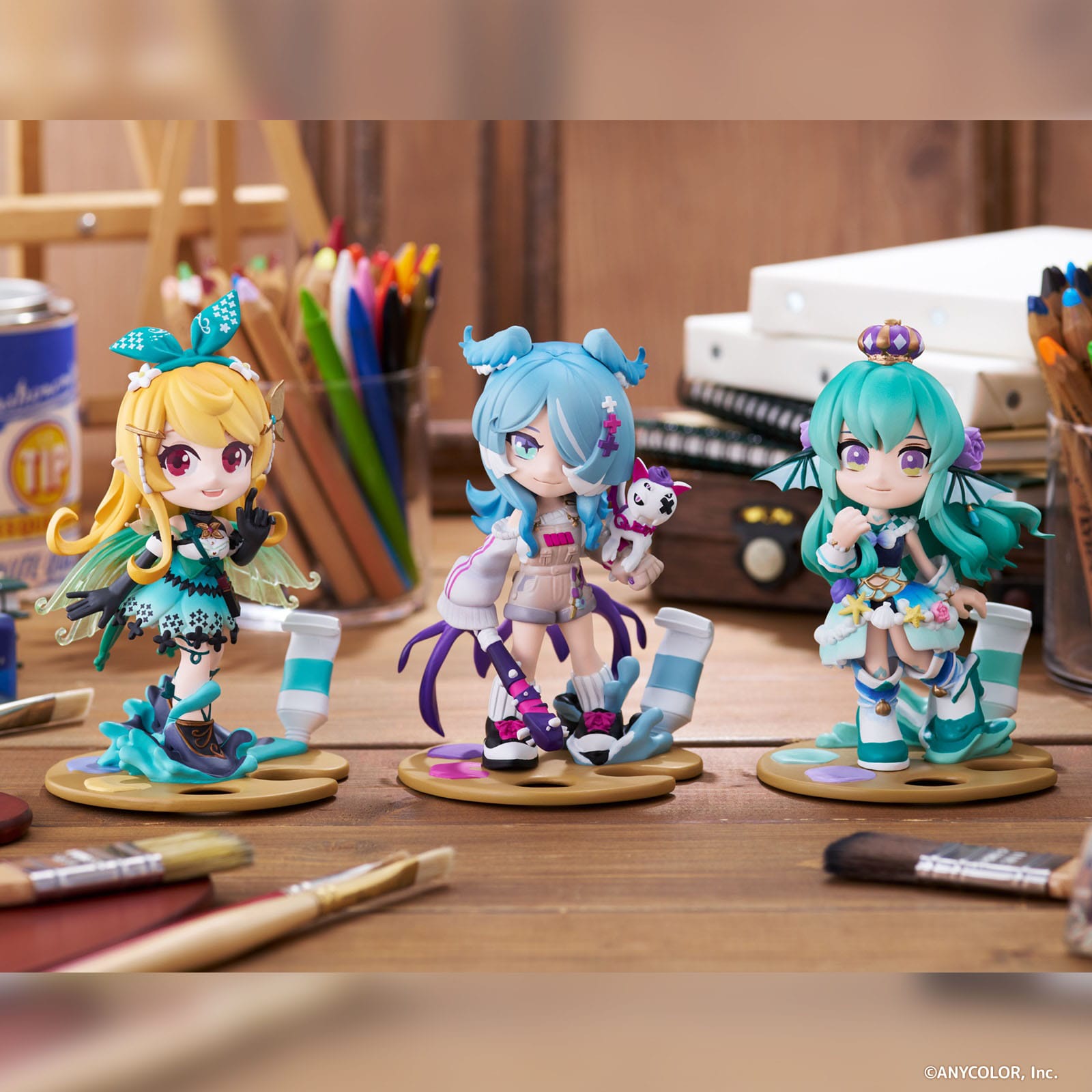 Elira Pendora - PalVerse - Bushiroad - Anime Figuren günstig kaufen
