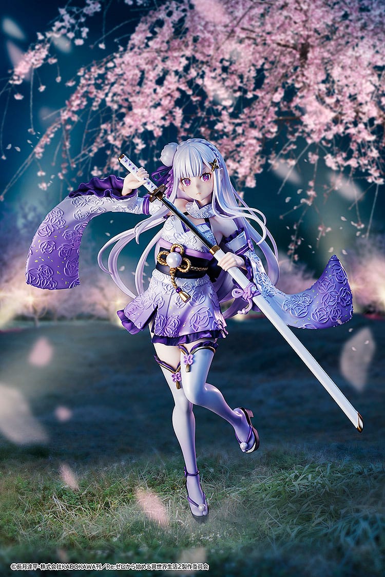 Emilia Combat Outfit ver. Kadokawa (Std/Bonus) - Anime Figuren günstig kaufen