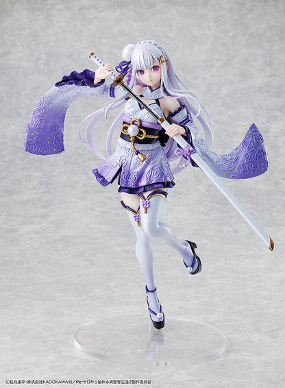 Emilia Combat Outfit ver. Kadokawa (Std/Bonus) - Anime Figuren günstig kaufen