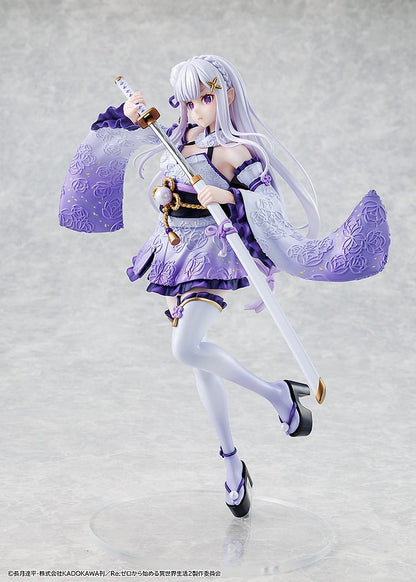 Emilia Combat Outfit ver. Kadokawa (Std/Bonus) - Anime Figuren günstig kaufen