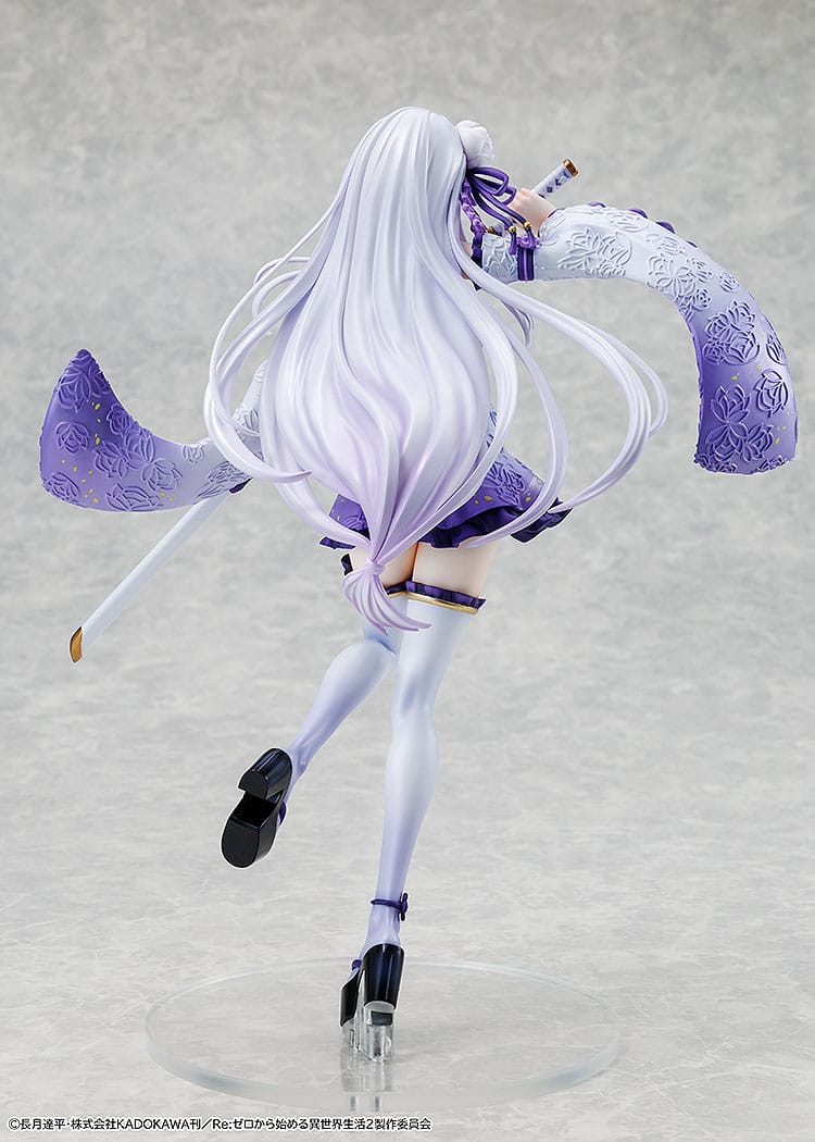 Emilia Combat Outfit ver. Kadokawa (Std/Bonus) - Anime Figuren günstig kaufen