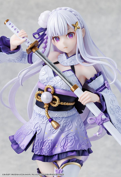 Emilia Combat Outfit ver. Kadokawa (Std/Bonus) - Anime Figuren günstig kaufen