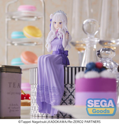 Emilia (Dressed-Up Party) - PM Perching / Re:Zero - Starting Life in Another World: Lost in Memories - Anime Figuren günstig kaufen