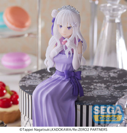 Emilia (Dressed-Up Party) - PM Perching / Re:Zero - Starting Life in Another World: Lost in Memories - Anime Figuren günstig kaufen