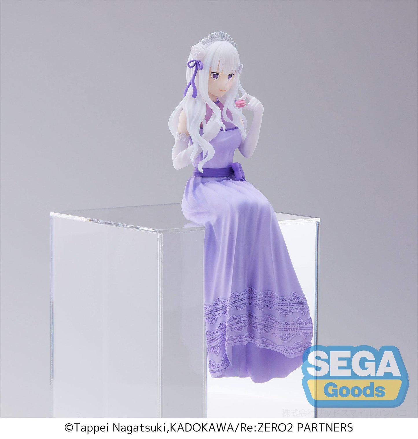 Emilia (Dressed-Up Party) - PM Perching / Re:Zero - Starting Life in Another World: Lost in Memories - Anime Figuren günstig kaufen