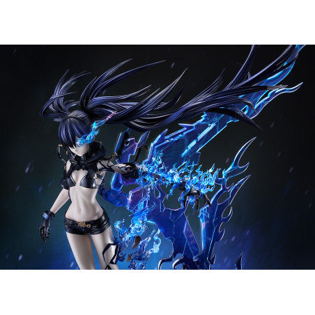 Black Rock Shooter Statue 1/7 Empress/Black Rock Shooter Huke Ver. 29 cm