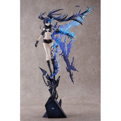 Black Rock Shooter Statue 1/7 Empress/Black Rock Shooter Huke Ver. 29 cm