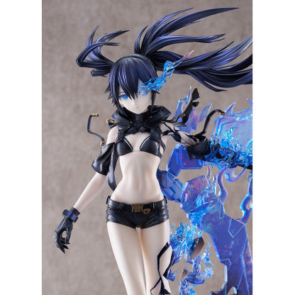 Black Rock Shooter Statue 1/7 Empress/Black Rock Shooter Huke Ver. 29 cm