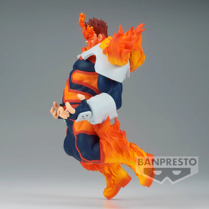 Endeavor - The Amazing Heroes Plus - Banpresto - Anime Figuren günstig kaufen