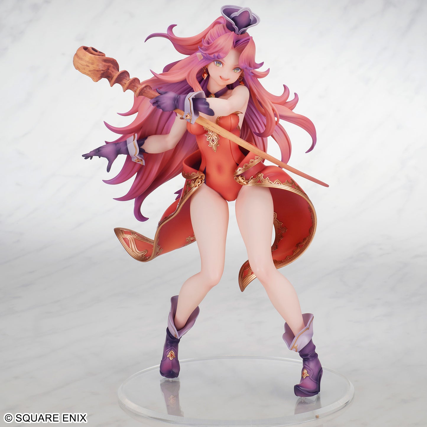 Angela - Trials of Mana - Square Enix