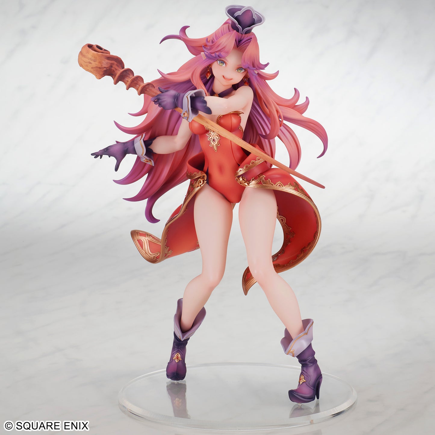 Angela - Trials of Mana - Square Enix