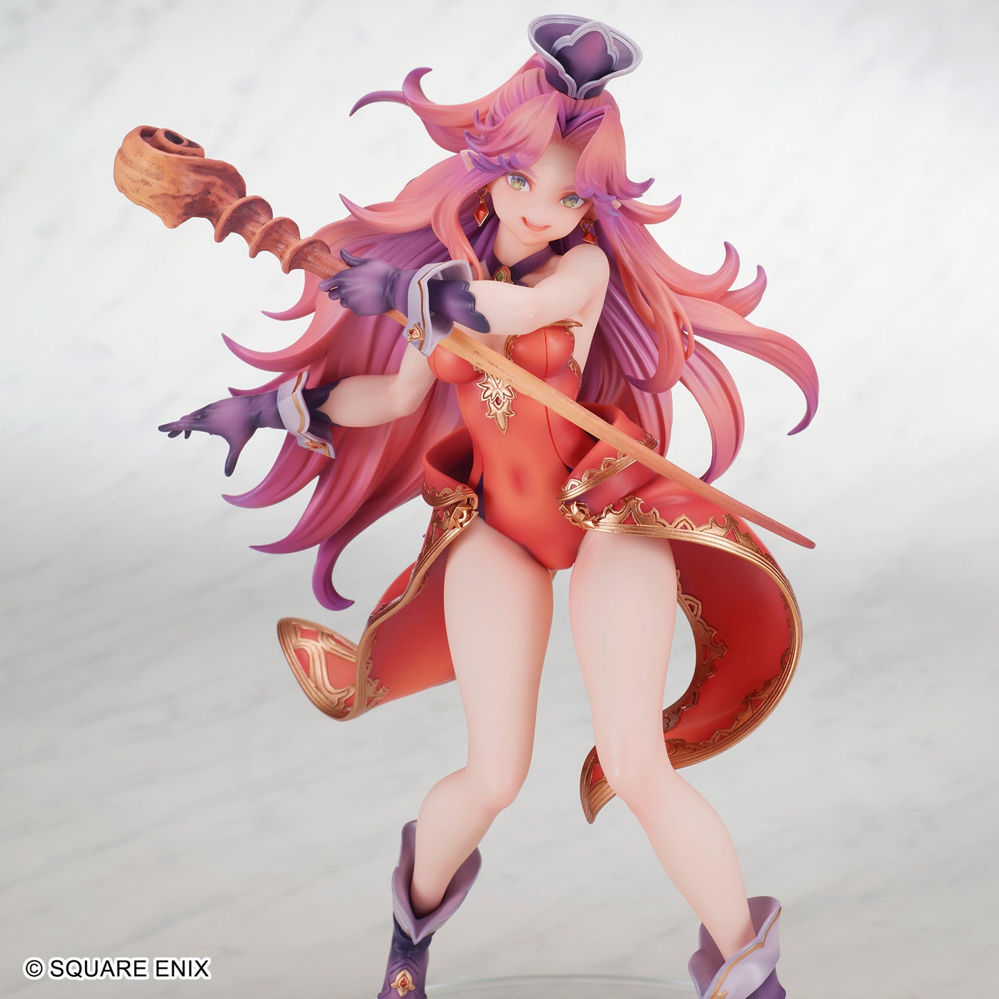 Angela - Trials of Mana - Square Enix