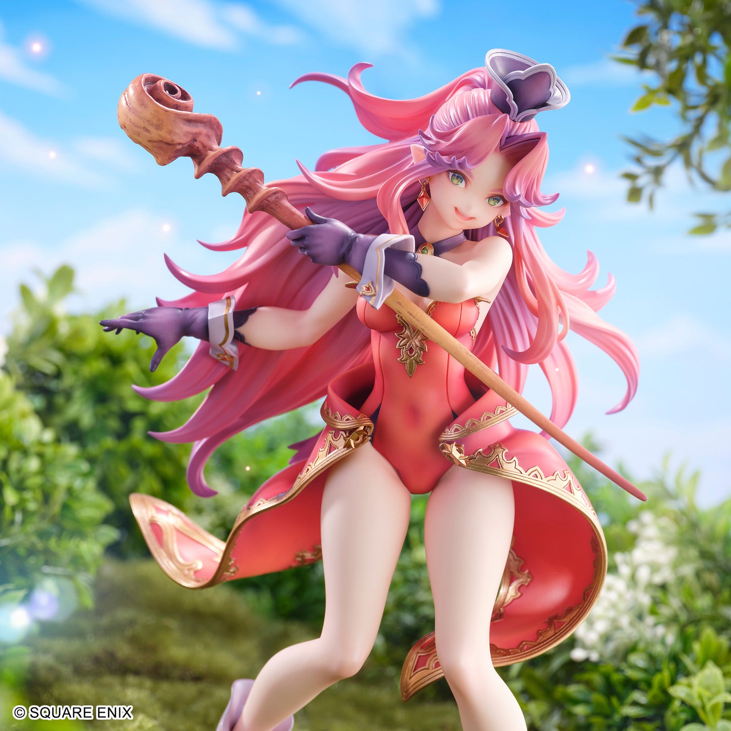 Angela - Trials of Mana - Square Enix