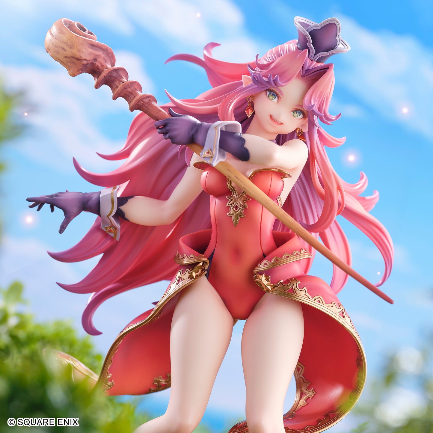 Angela - Trials of Mana - Square Enix