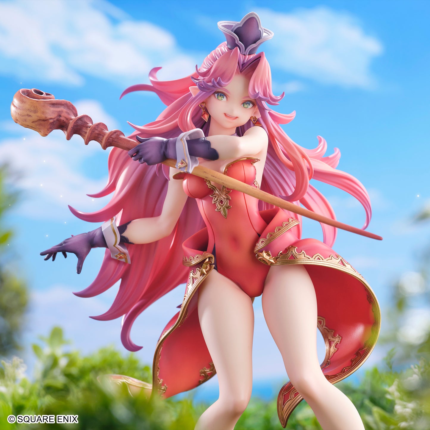 Angela - Trials of Mana - Square Enix
