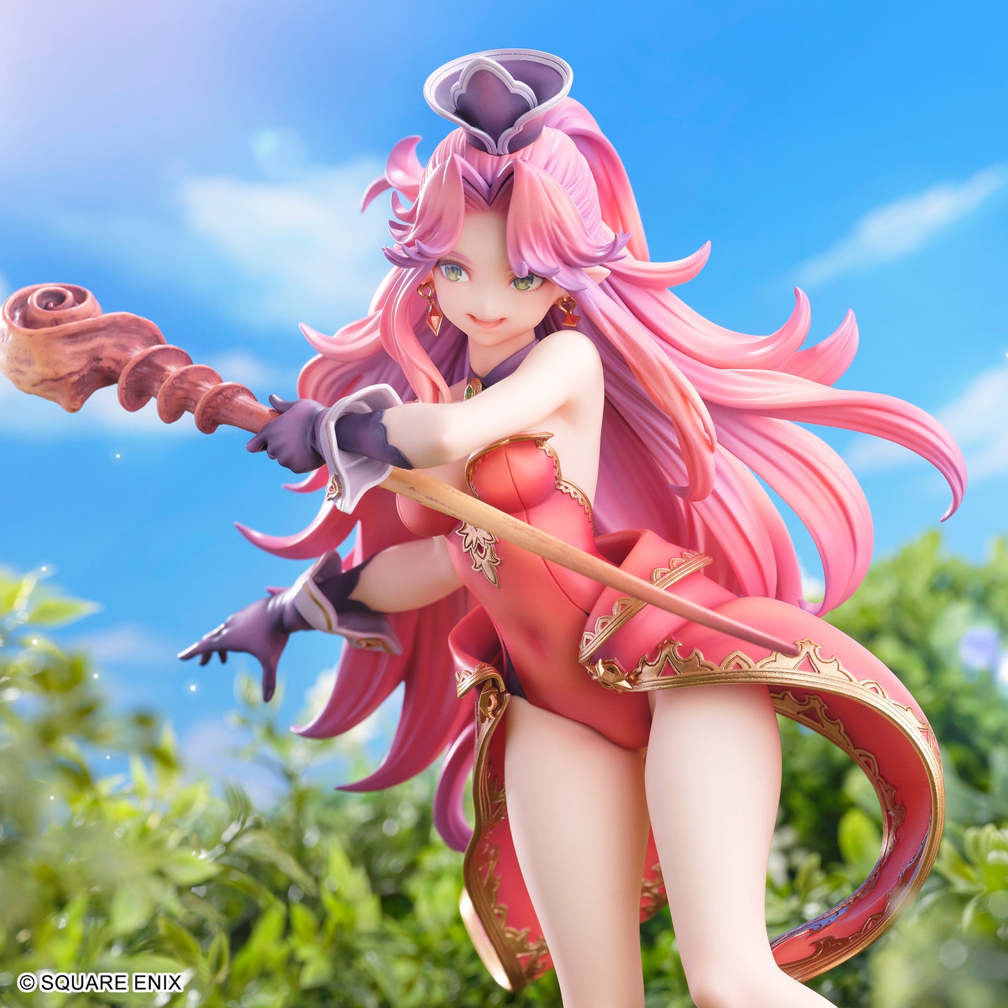 Angela - Trials of Mana - Square Enix