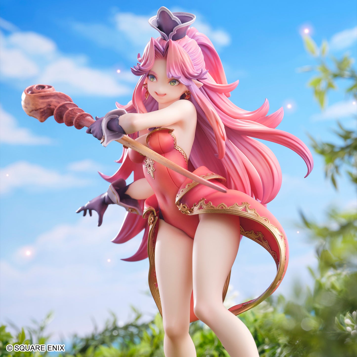 Angela - Trials of Mana - Square Enix