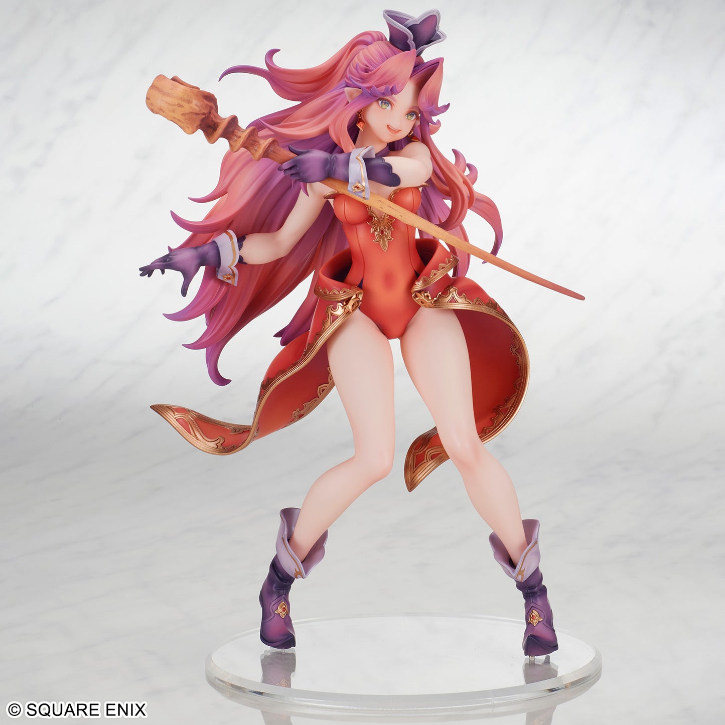 Angela - Trials of Mana - Square Enix