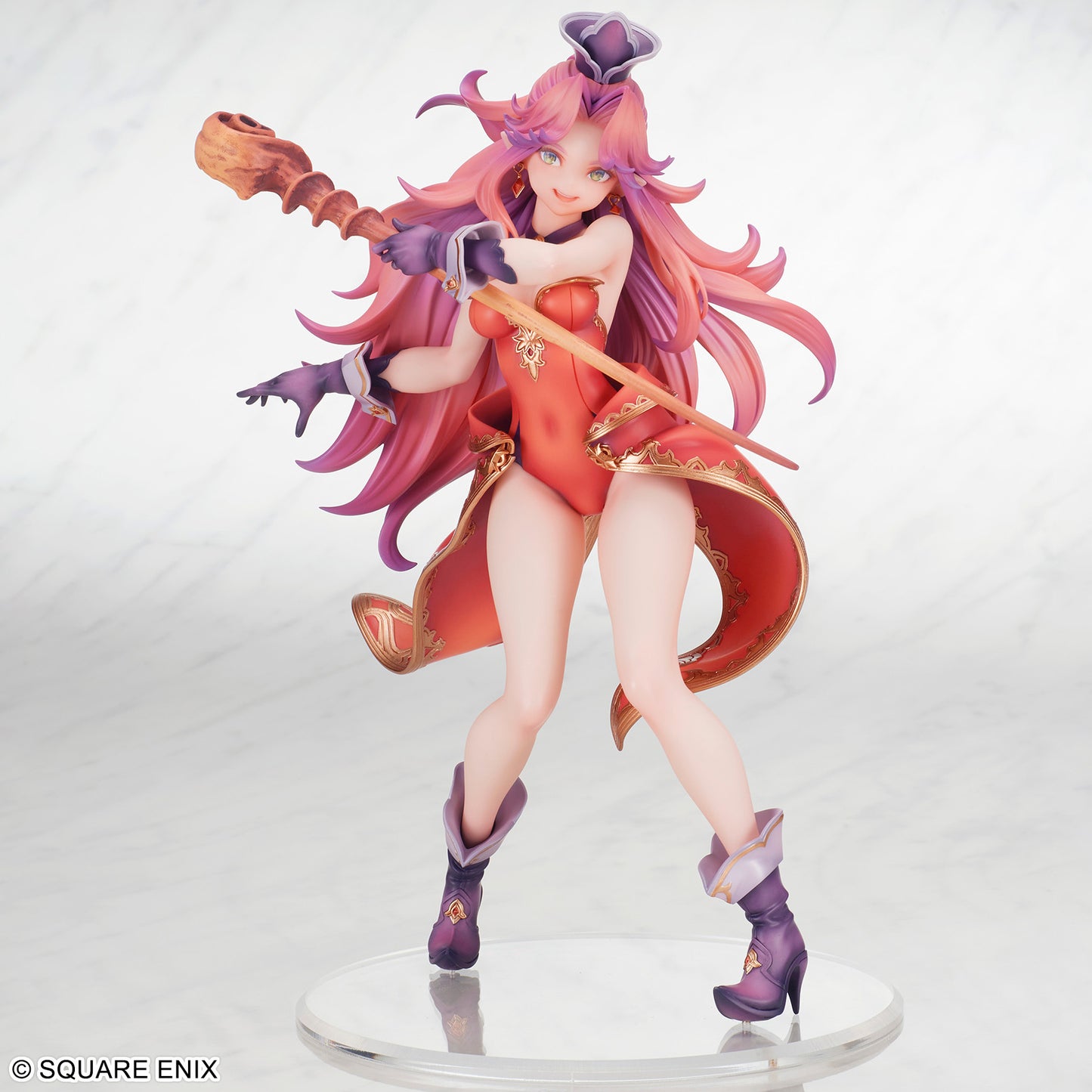 Angela - Trials of Mana - Square Enix