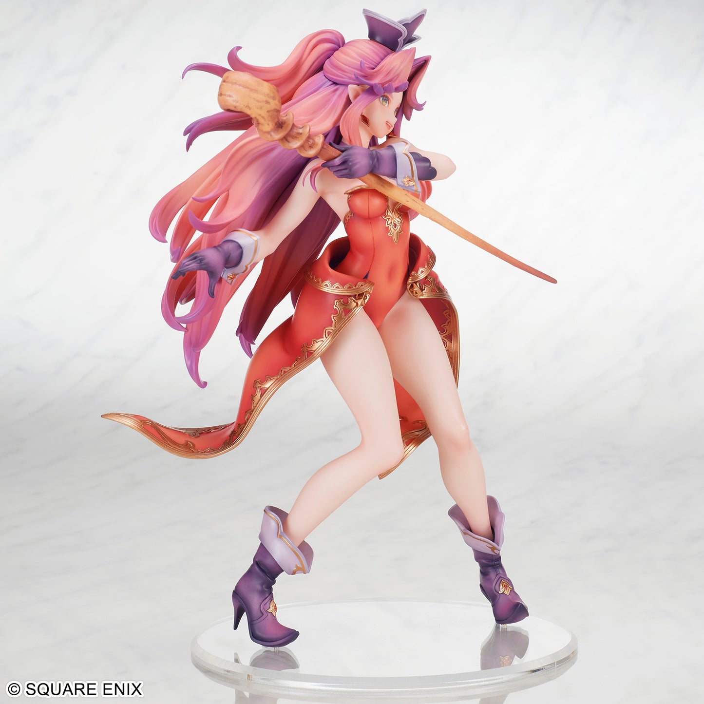 Angela - Trials of Mana - Square Enix