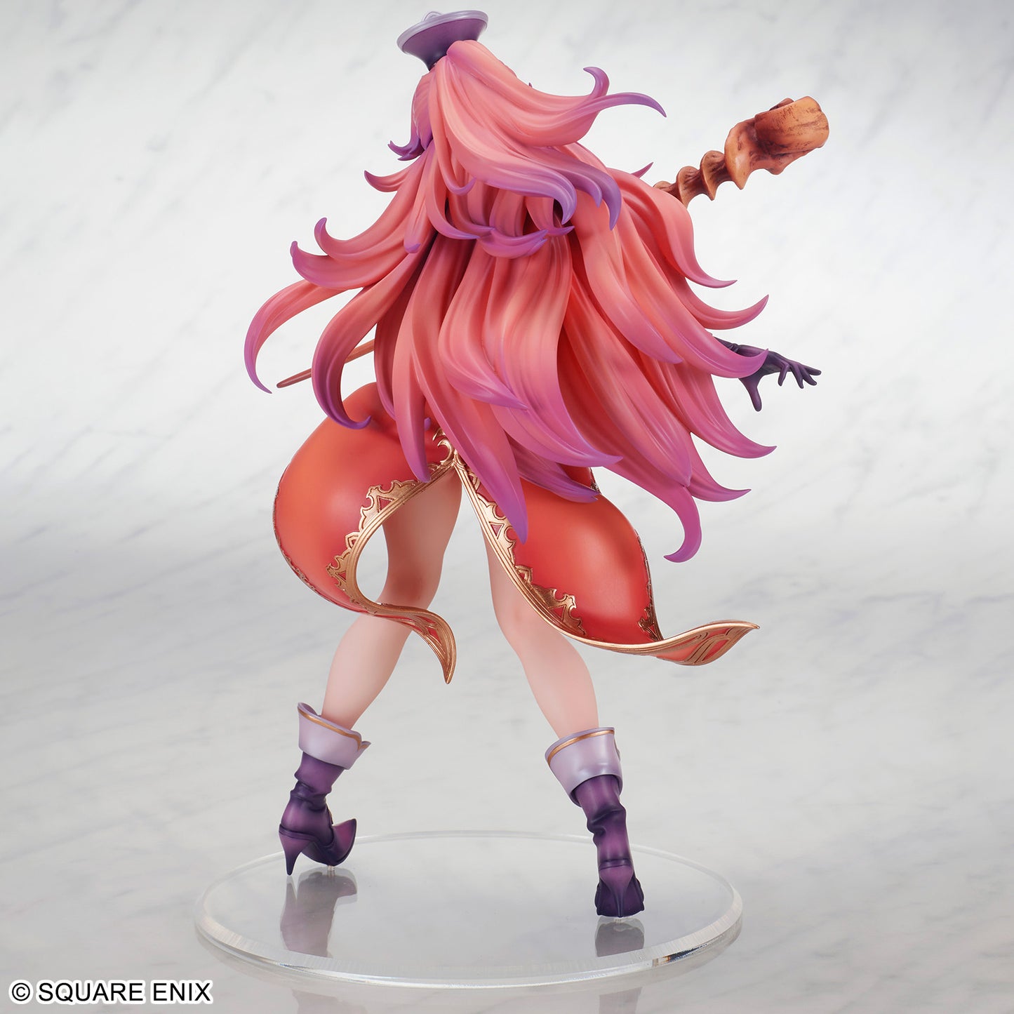 Angela - Trials of Mana - Square Enix