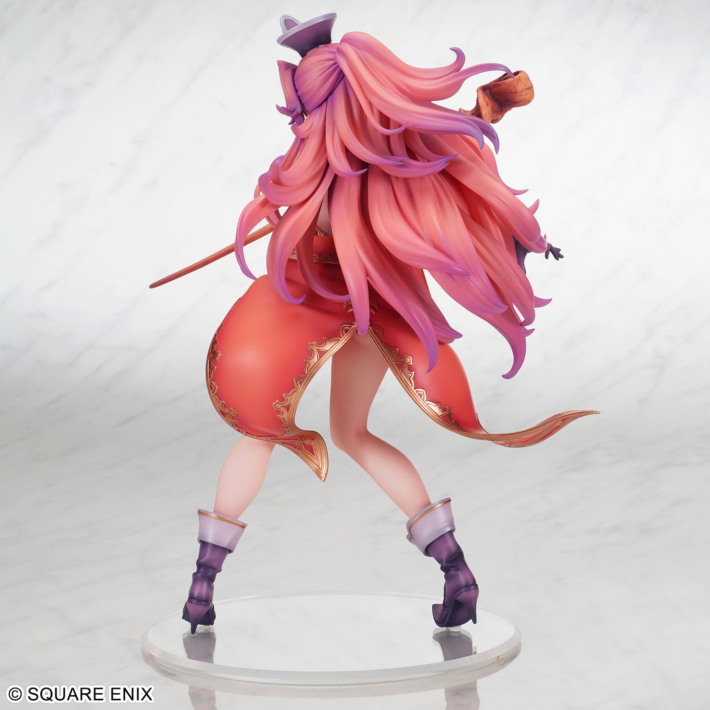 Angela - Trials of Mana - Square Enix