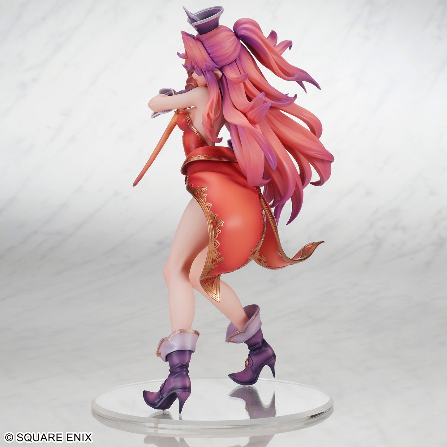 Angela - Trials of Mana - Square Enix