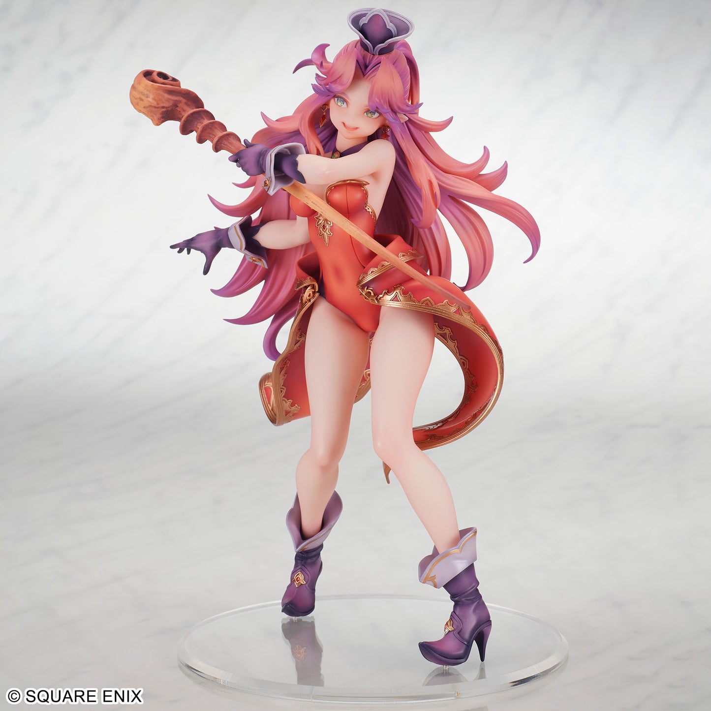 Angela - Trials of Mana - Square Enix