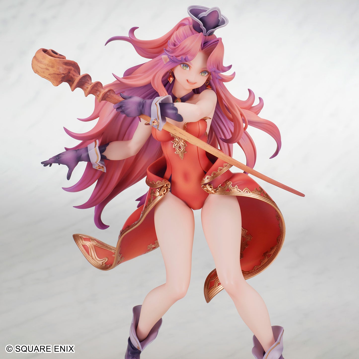Angela - Trials of Mana - Square Enix