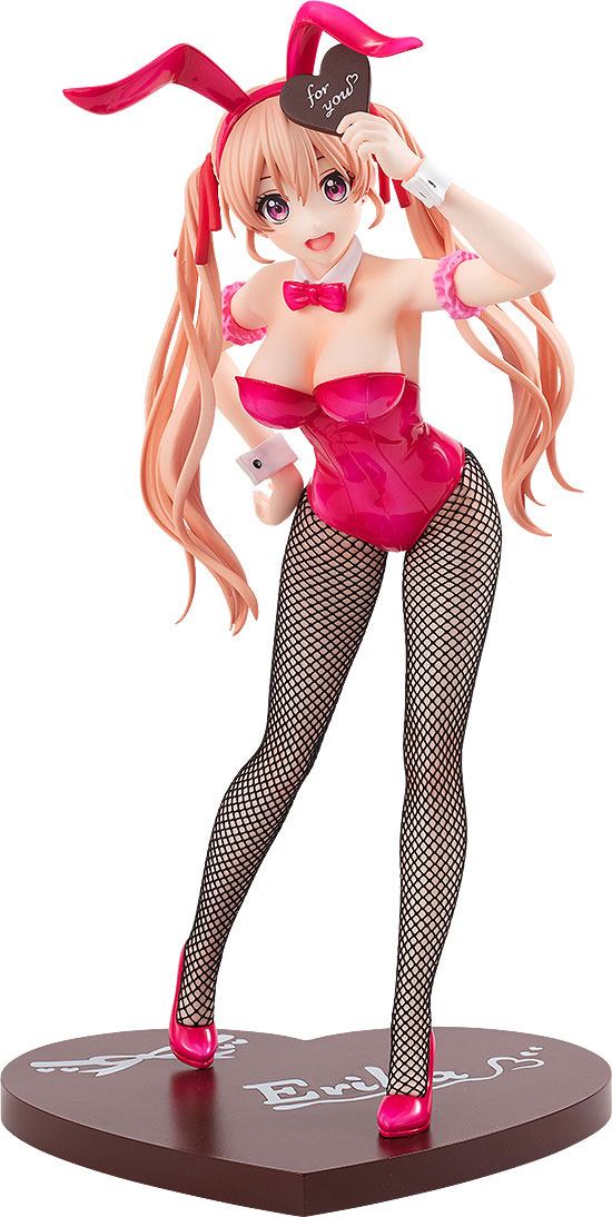 Erika Amano - Bunny Girl Ver. - Kadokawa - Anime Figuren günstig kaufen