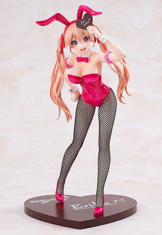 Erika Amano - Bunny Girl Ver. - Kadokawa - Anime Figuren günstig kaufen