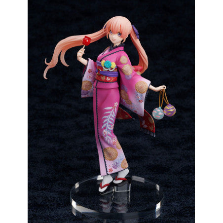 Erika Amano Yukata Ver. Kakkou no Iinazuke 1/7 Scale Figure