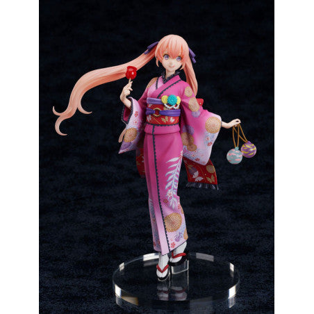 Erika Amano Yukata Ver. Kakkou no Iinazuke 1/7 Scale Figure