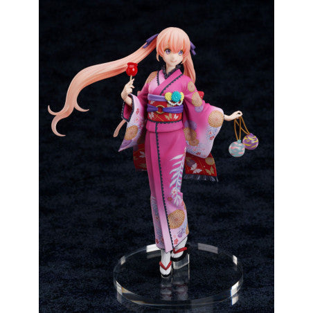 Erika Amano Yukata Ver. Kakkou no Iinazuke 1/7 Scale Figure