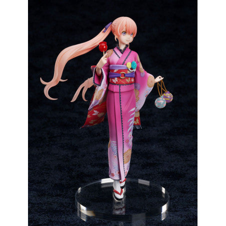Erika Amano Yukata Ver. Kakkou no Iinazuke 1/7 Scale Figure