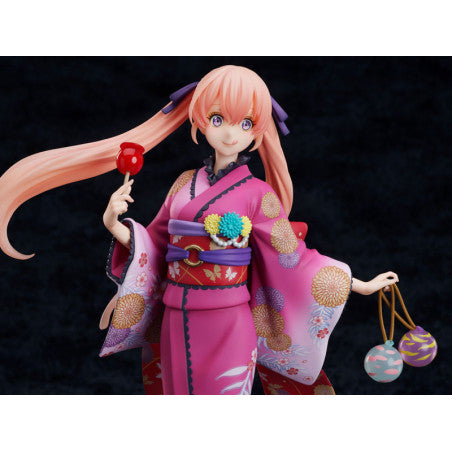 Erika Amano Yukata Ver. Kakkou no Iinazuke 1/7 Scale Figure