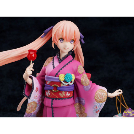 Erika Amano Yukata Ver. Kakkou no Iinazuke 1/7 Scale Figure